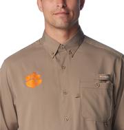 Clemson Columbia PHG Bucktail Shirt